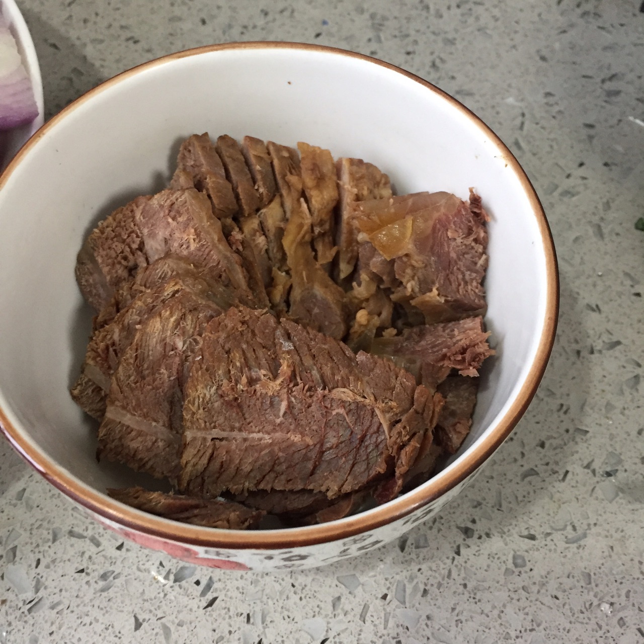 超级快手又好吃的回锅牛肉