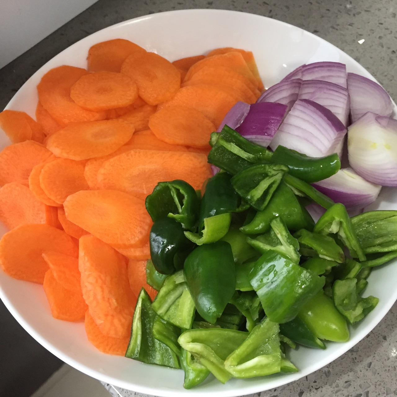 超级快手又好吃的回锅牛肉