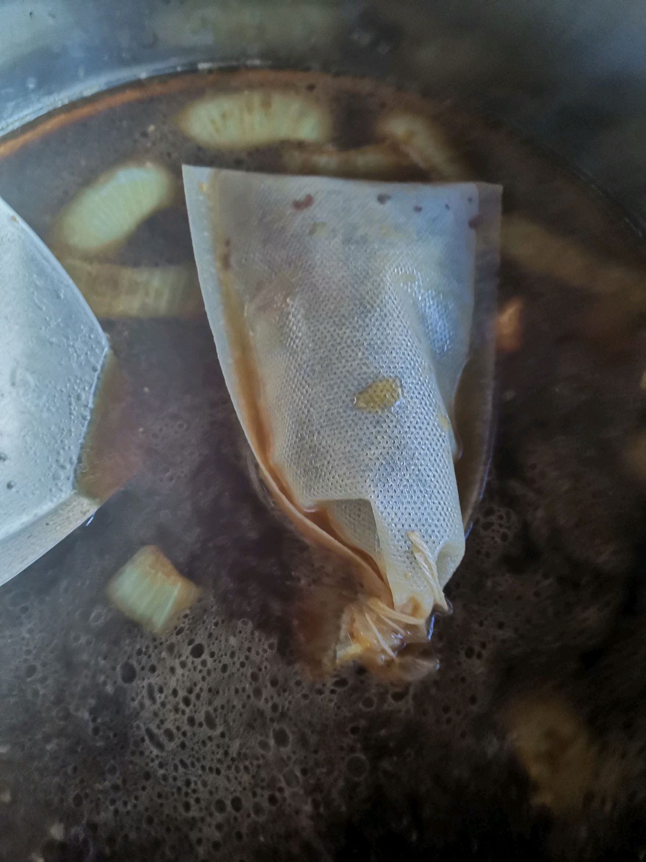 超级美味的家庭版酱牛肉