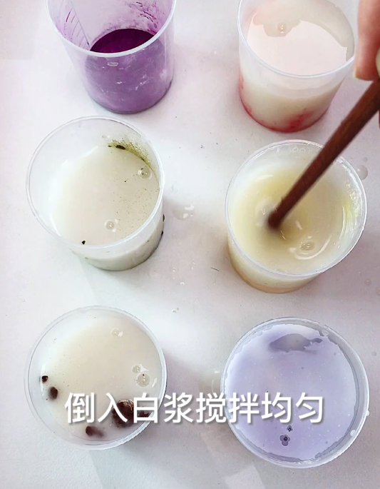 超级美味的双层钵仔糕，吃完还想吃