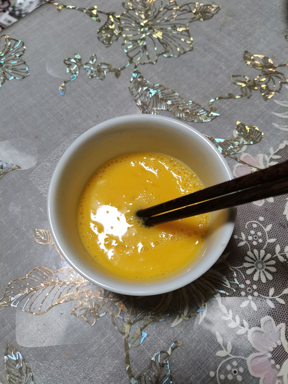 超级嫩滑的鸡蛋糕