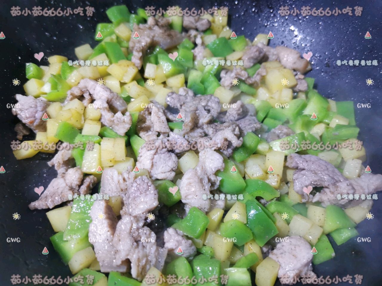 超级升级版蛋炒饭