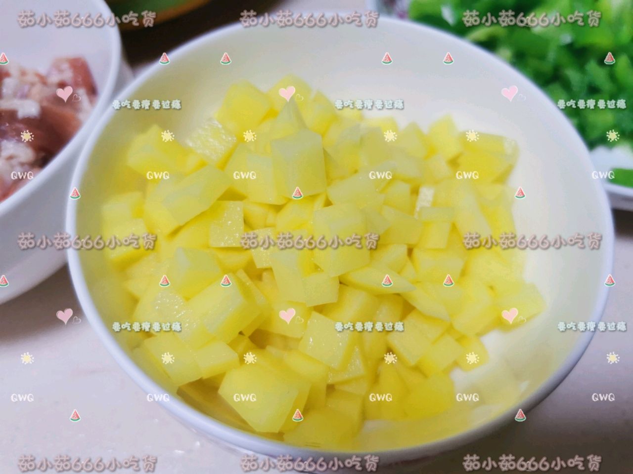 超级升级版蛋炒饭