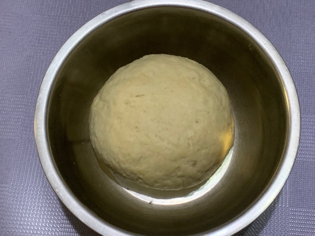 超级松软的全麦汉堡包