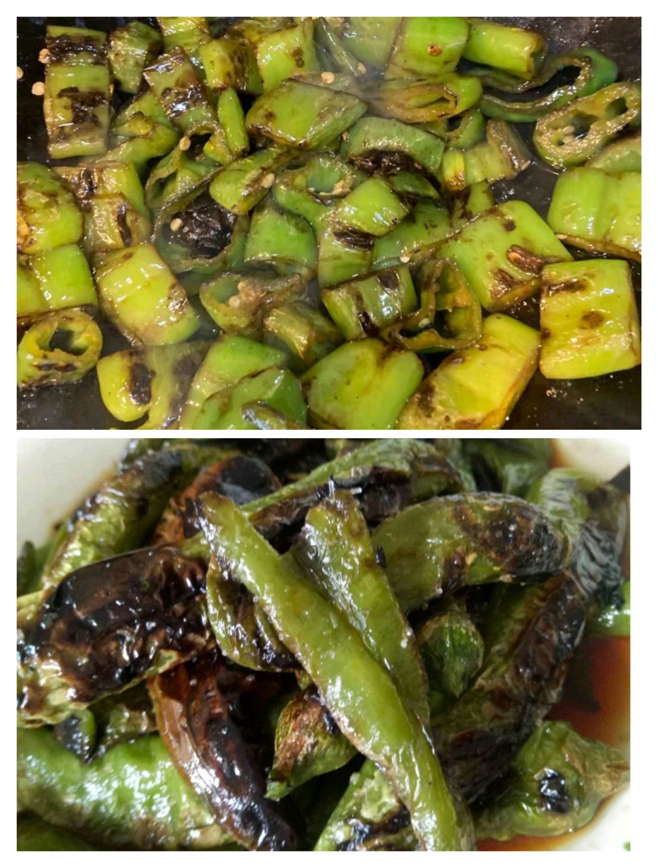 超级下饭菜_虎皮海椒