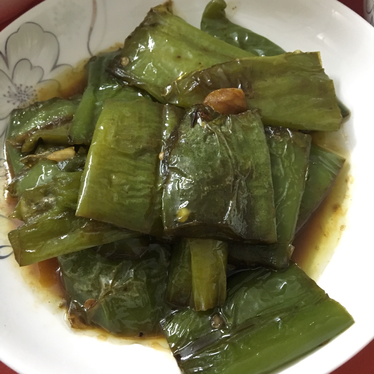 超级下饭菜-虎皮尖椒