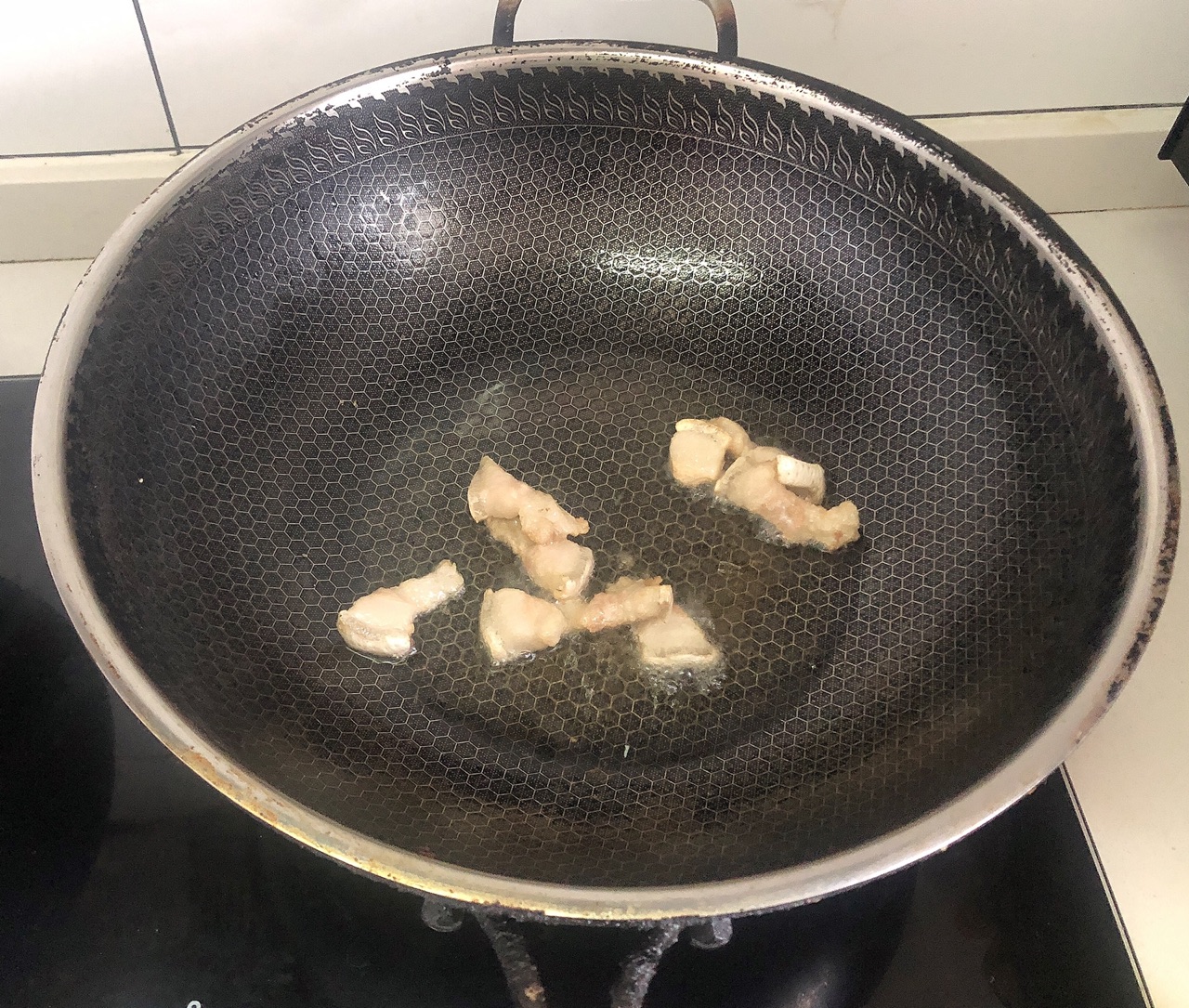 超级下饭菜-虎皮辣椒炒肉