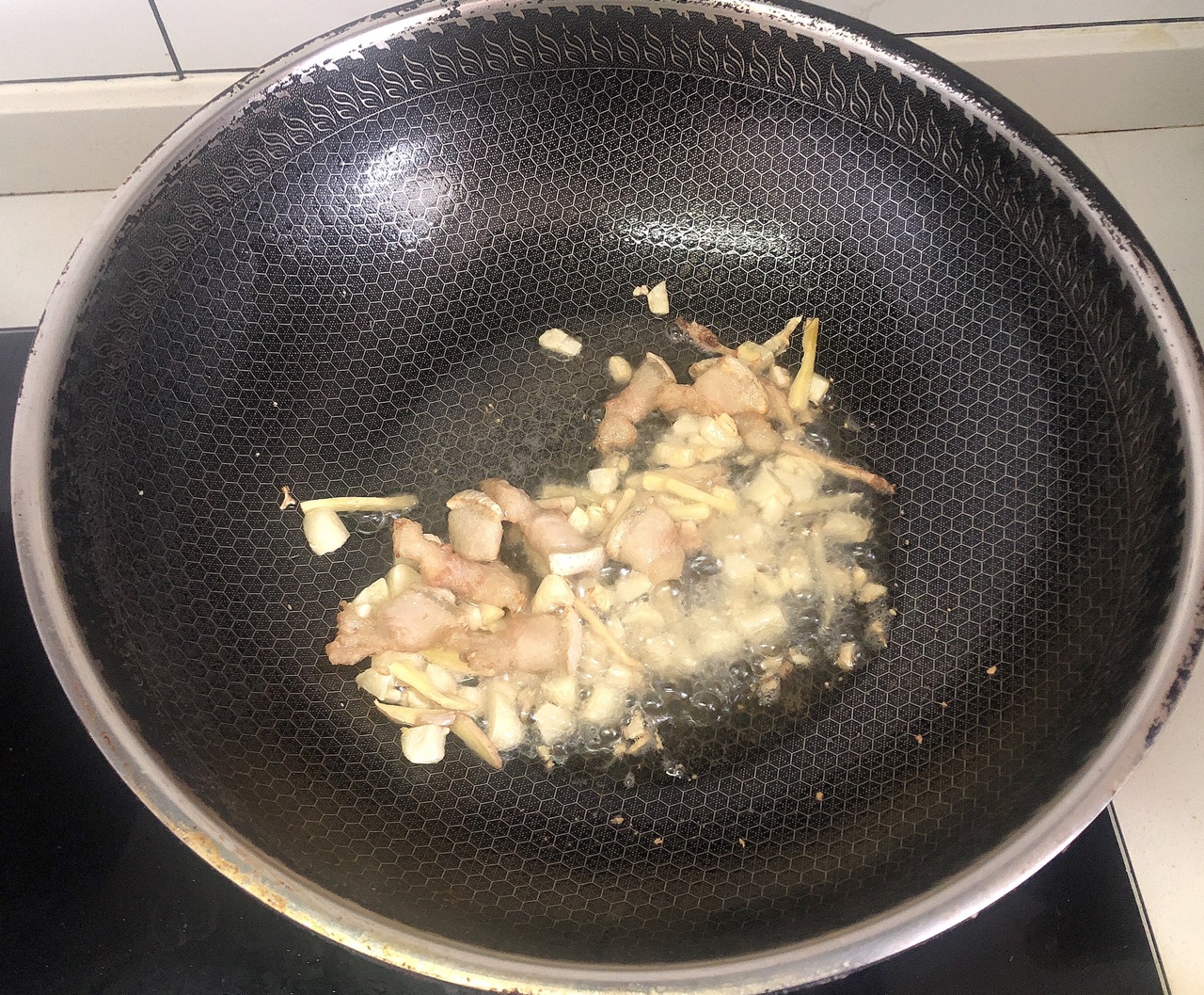 超级下饭菜-虎皮辣椒炒肉