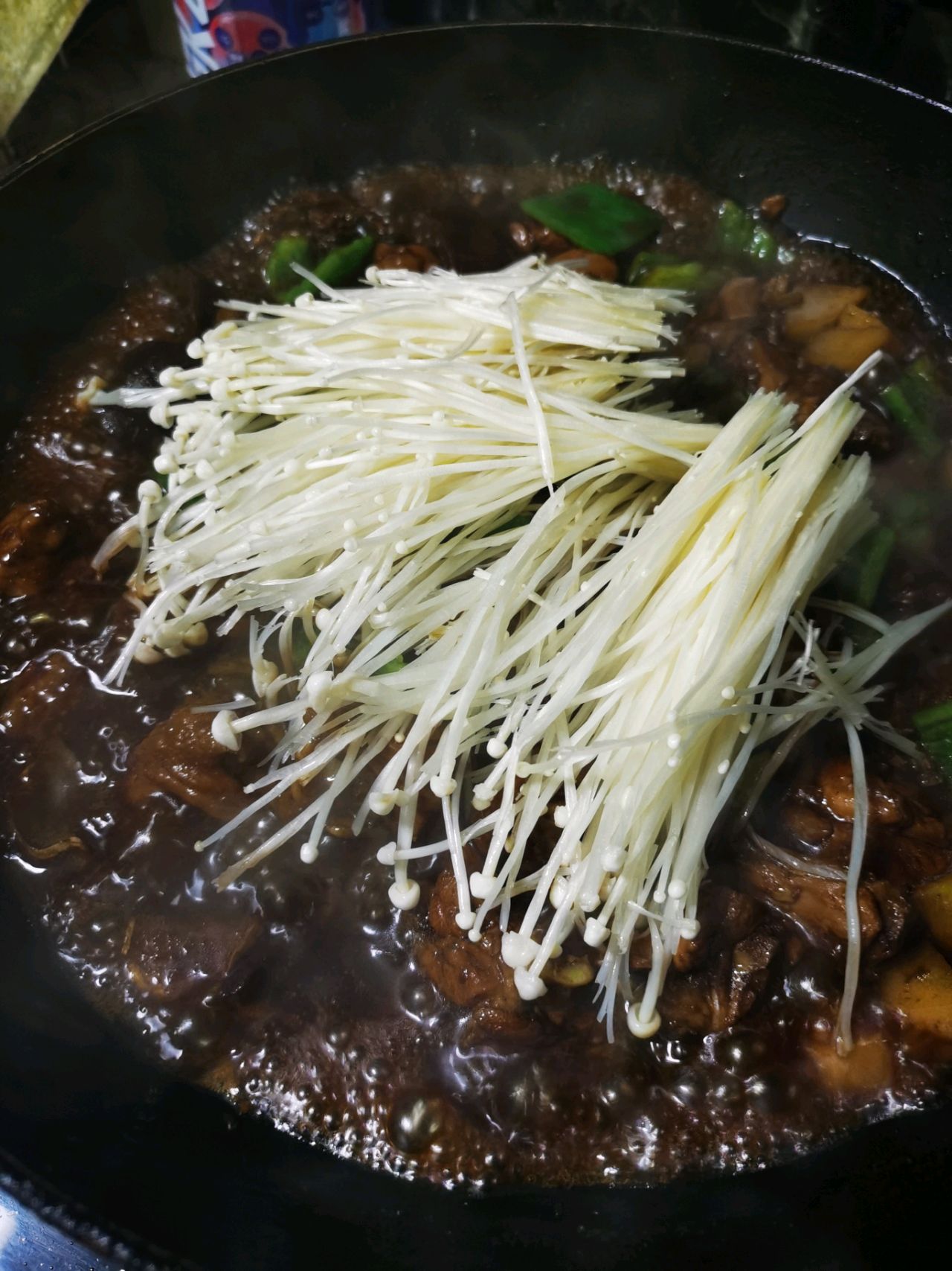 超级下饭菜～黄焖鸡