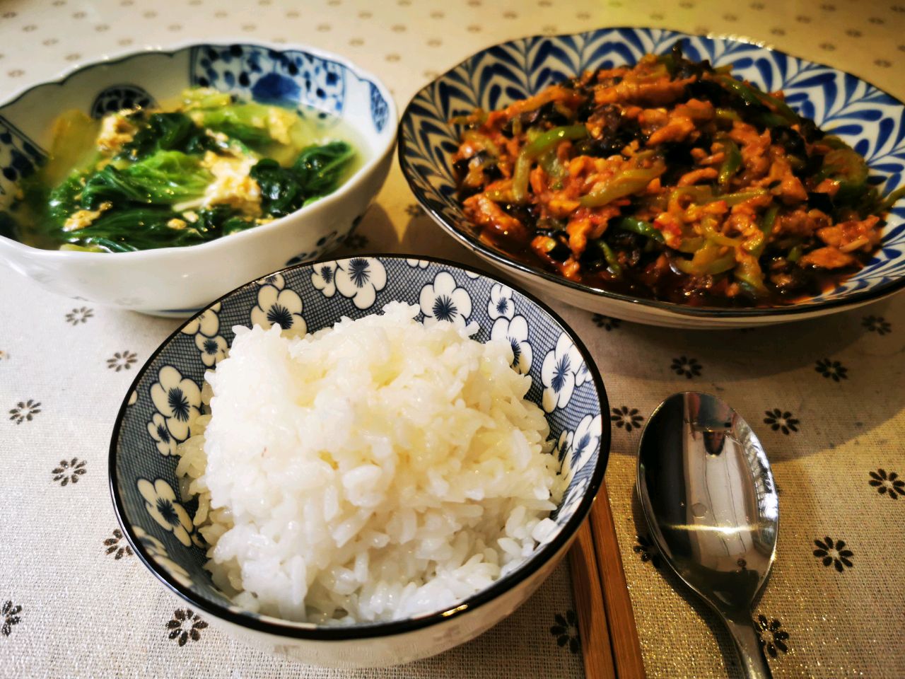 超级下饭菜，没有鱼的～鱼香肉丝