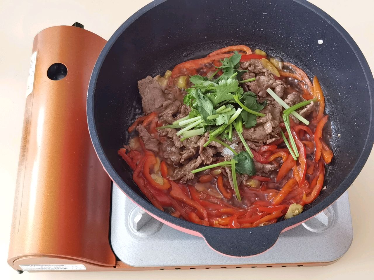 超级下饭菜小炒牛肉