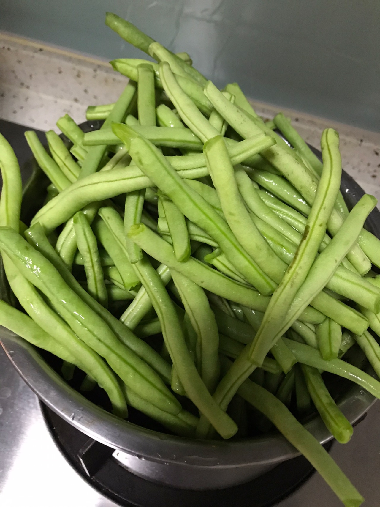 超级下饭的干煸豆角！能吃两碗饭