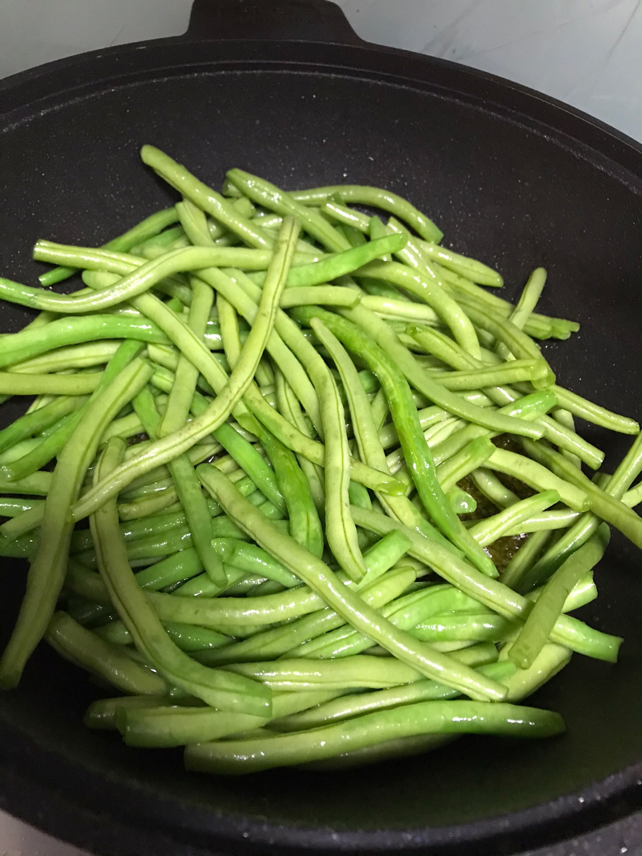 超级下饭的干煸豆角！能吃两碗饭