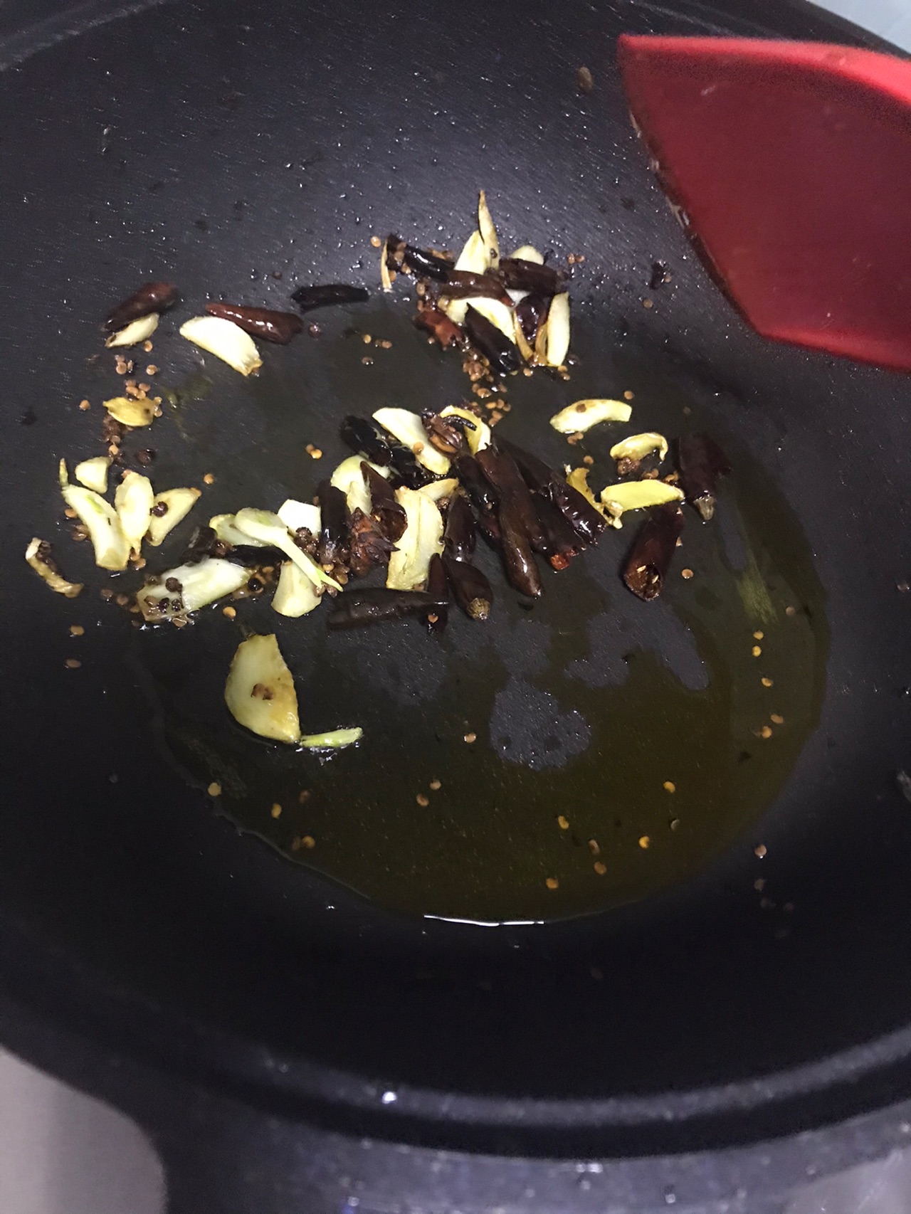 超级下饭的干煸豆角！能吃两碗饭
