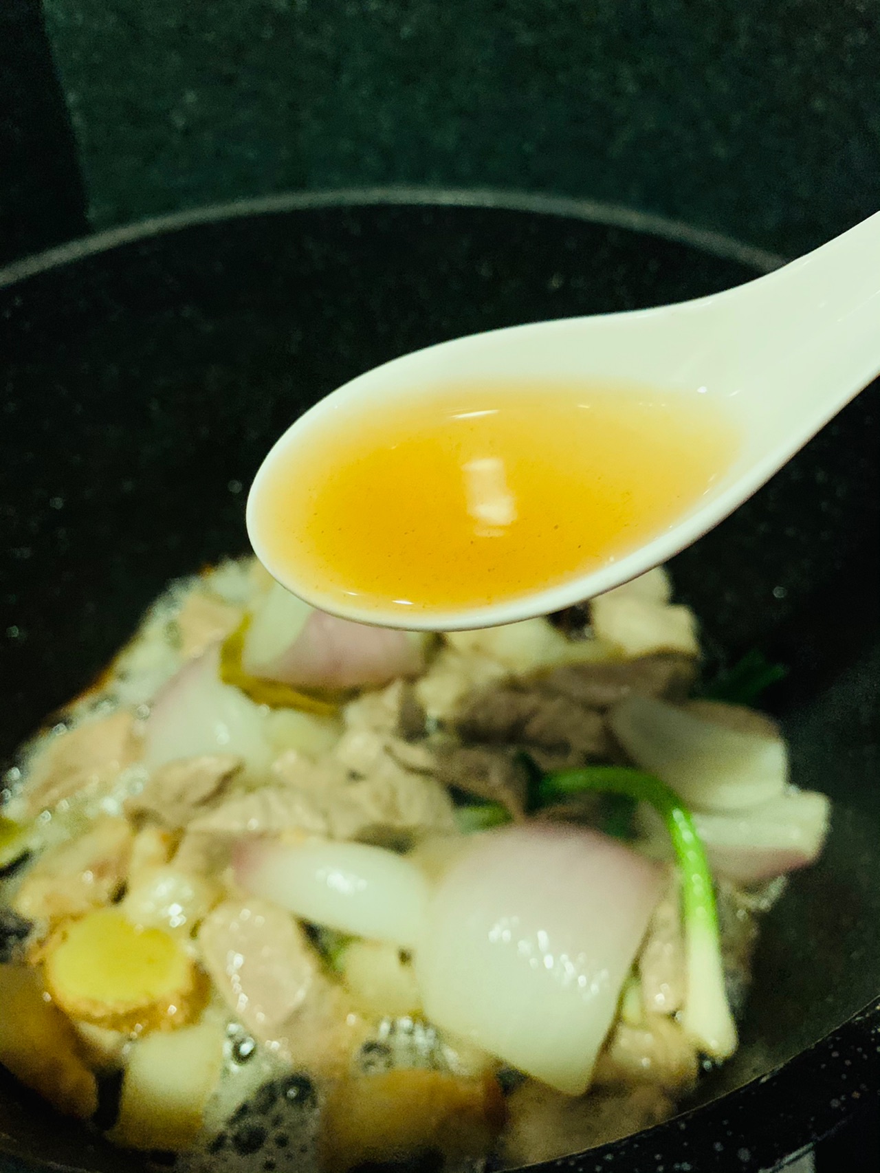 超级下饭的蚝油豆腐烧肉