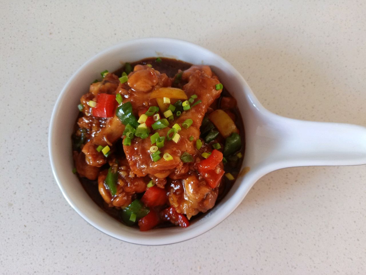 超级下饭的蚝汁鸡翅根