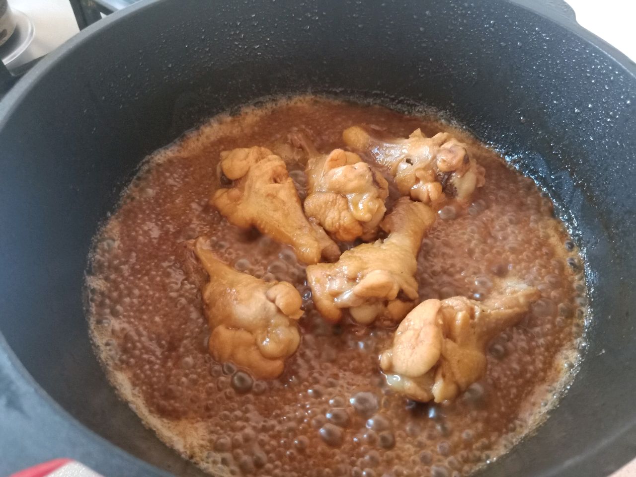 超级下饭的蚝汁鸡翅根