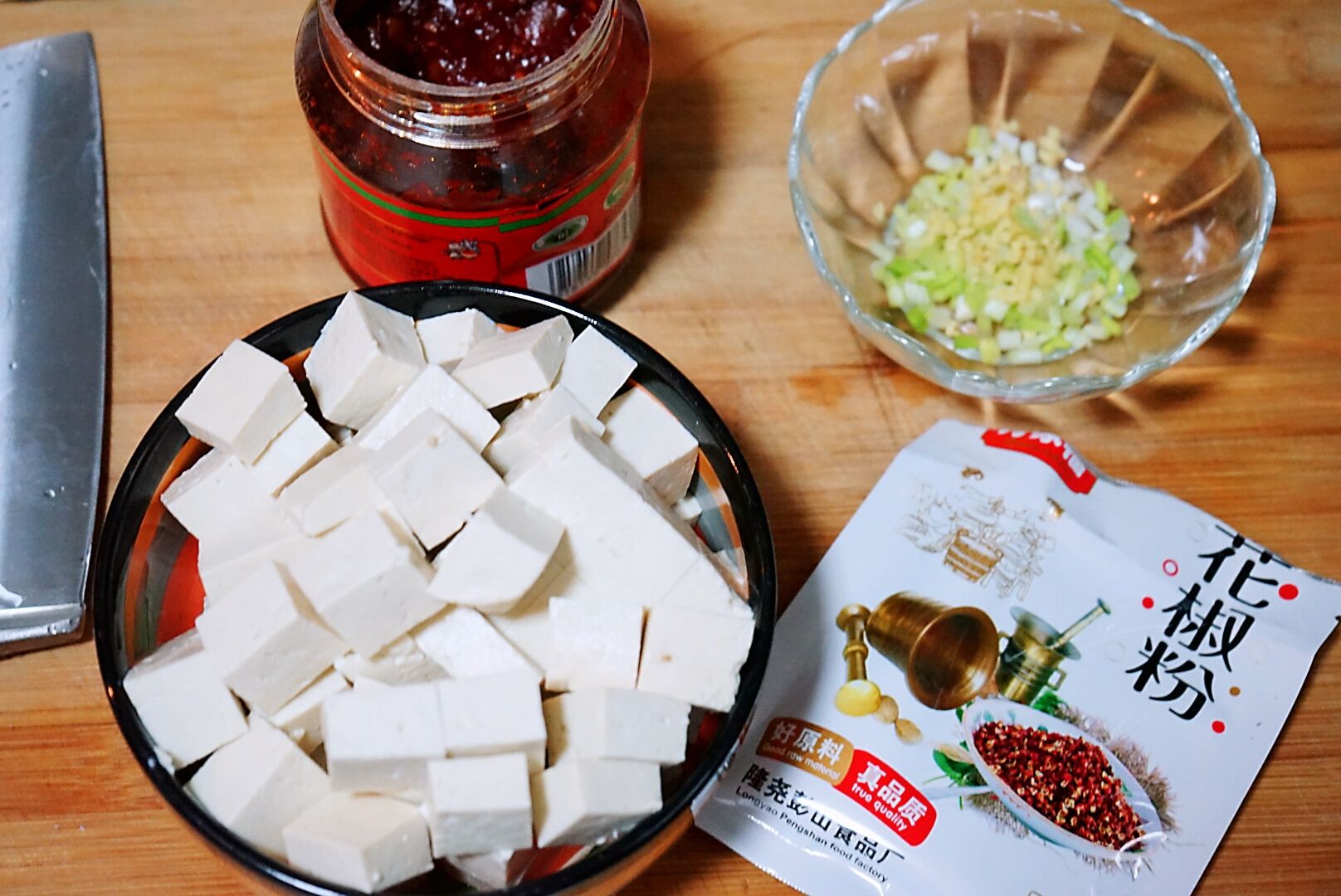 超级下饭的家常烧豆腐