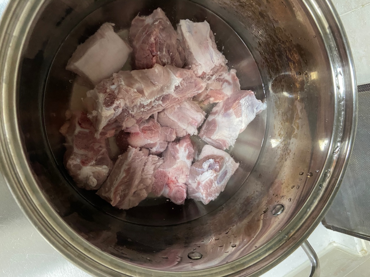 超级下饭的糖醋排骨