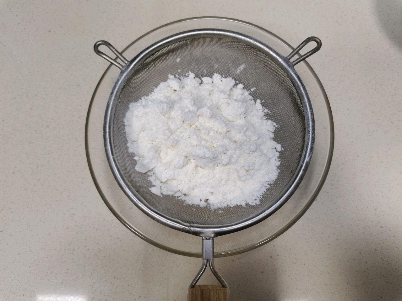 超级香 特简单 蜜红豆华夫饼