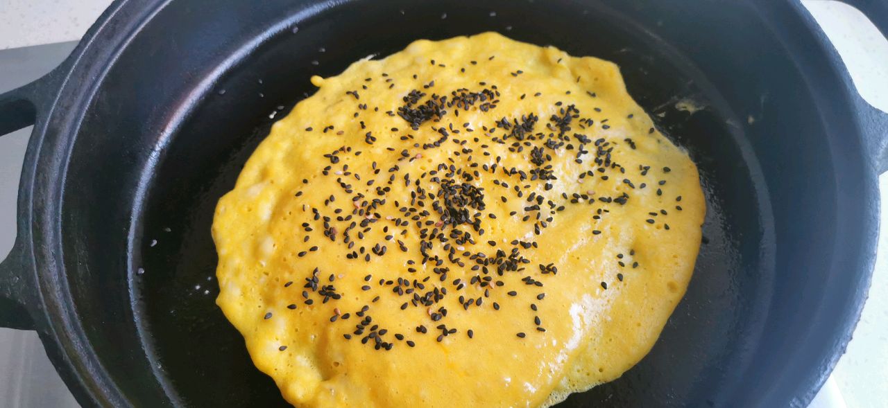 超简版香蕉松饼