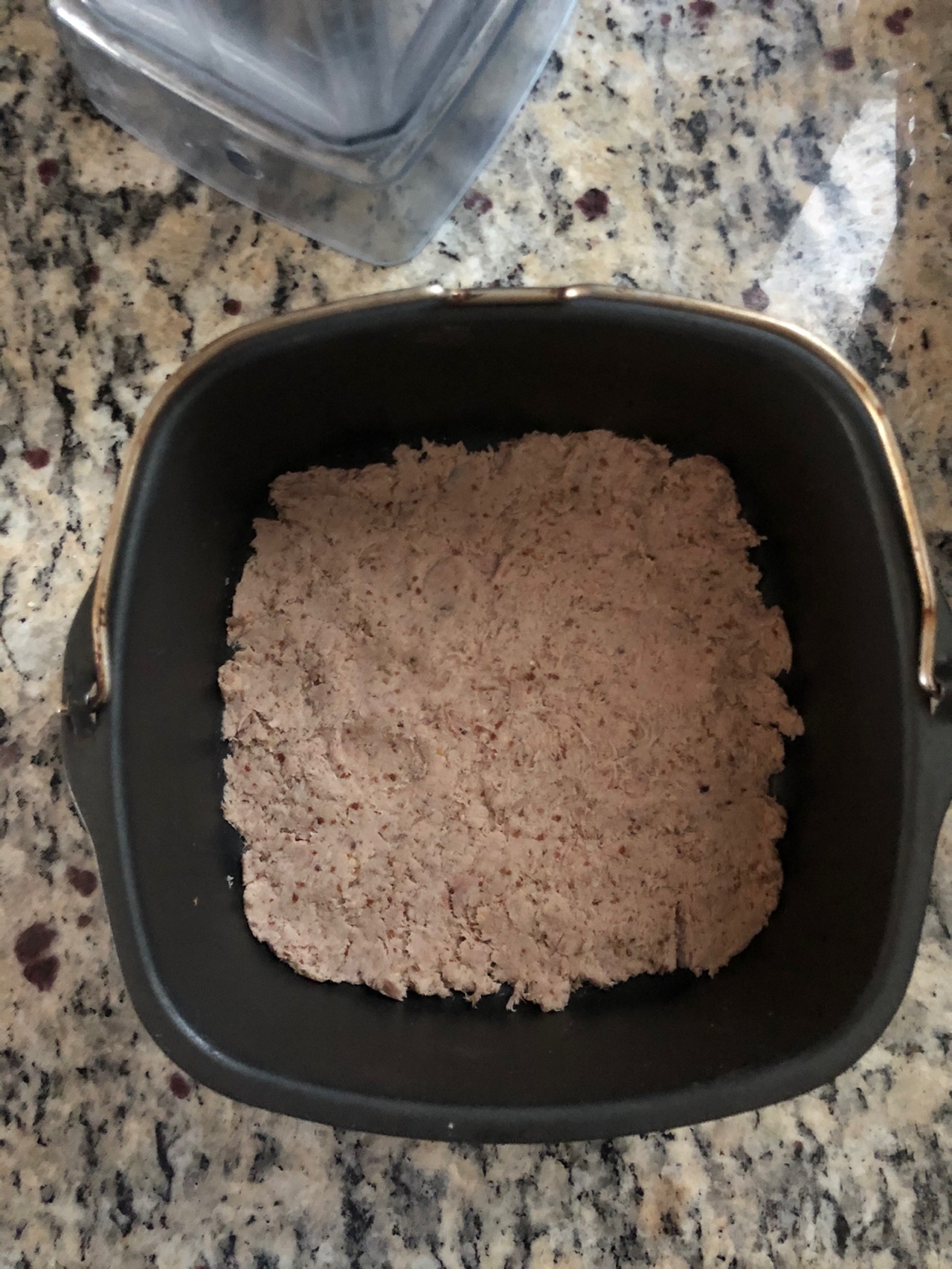 超简单宠物零食之吞拿鱼饼干