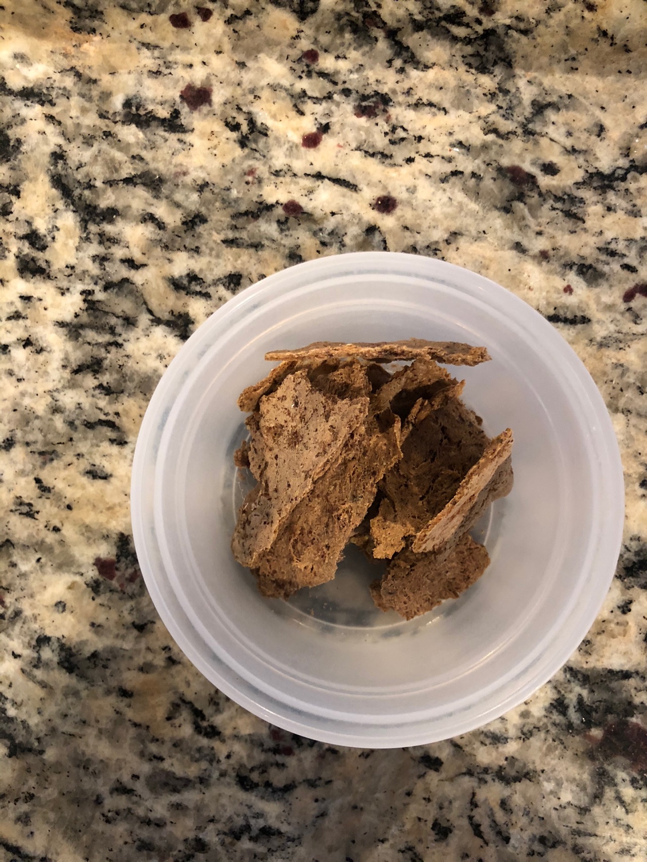 超简单宠物零食之吞拿鱼饼干