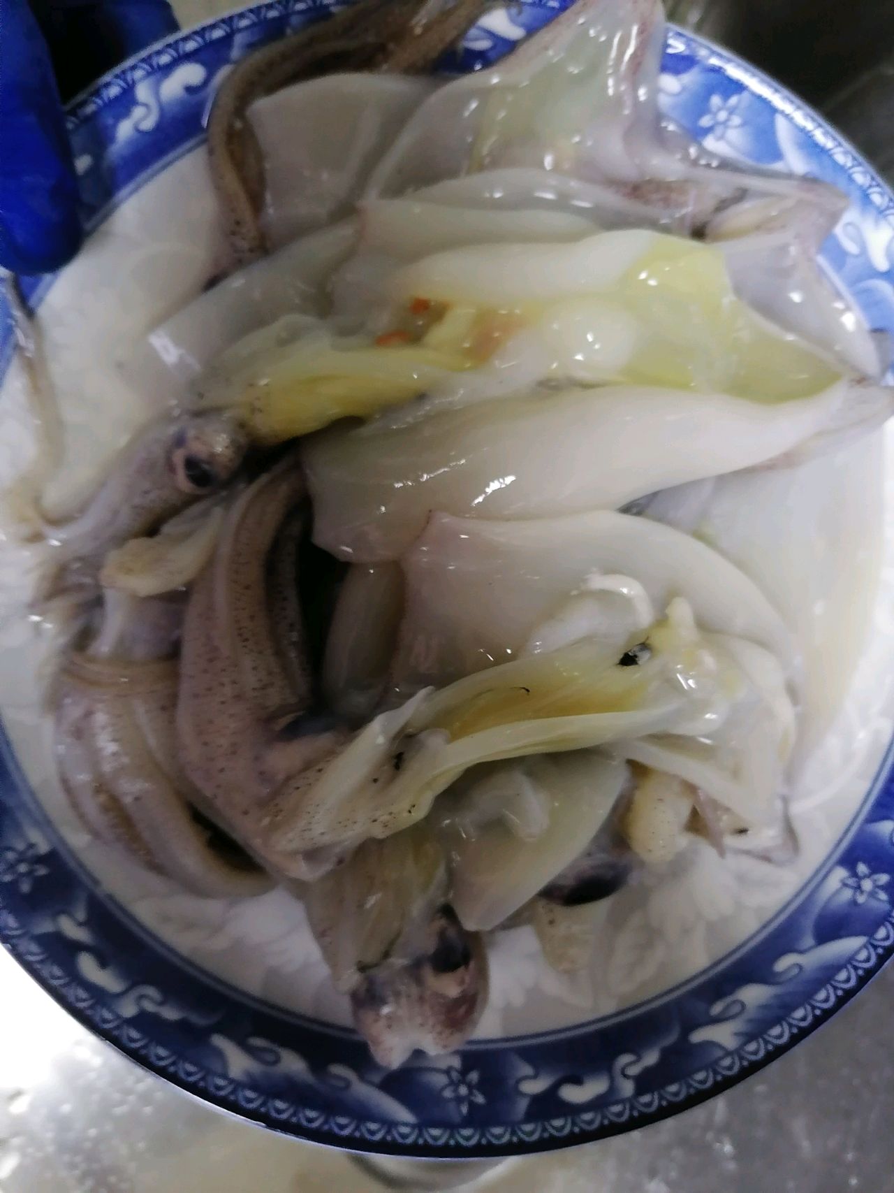 超简单的笔管炖豆腐