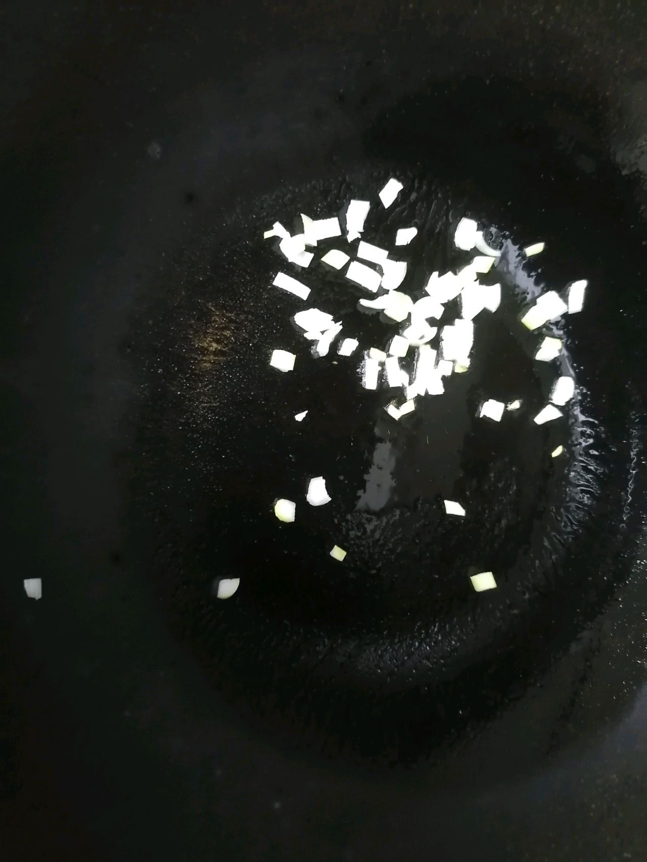 超简单的笔管炖豆腐