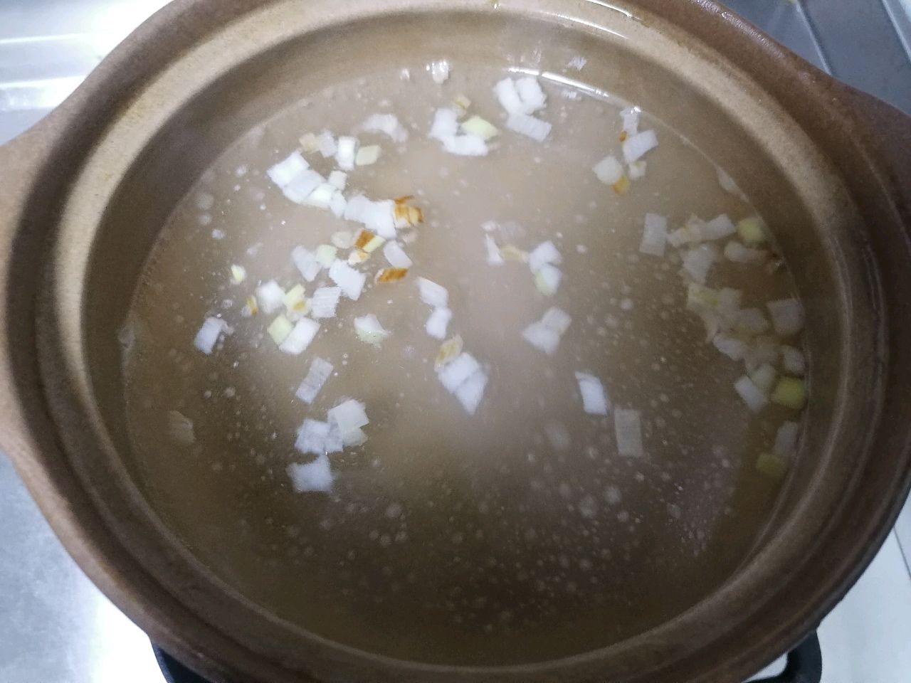 超简单的笔管炖豆腐