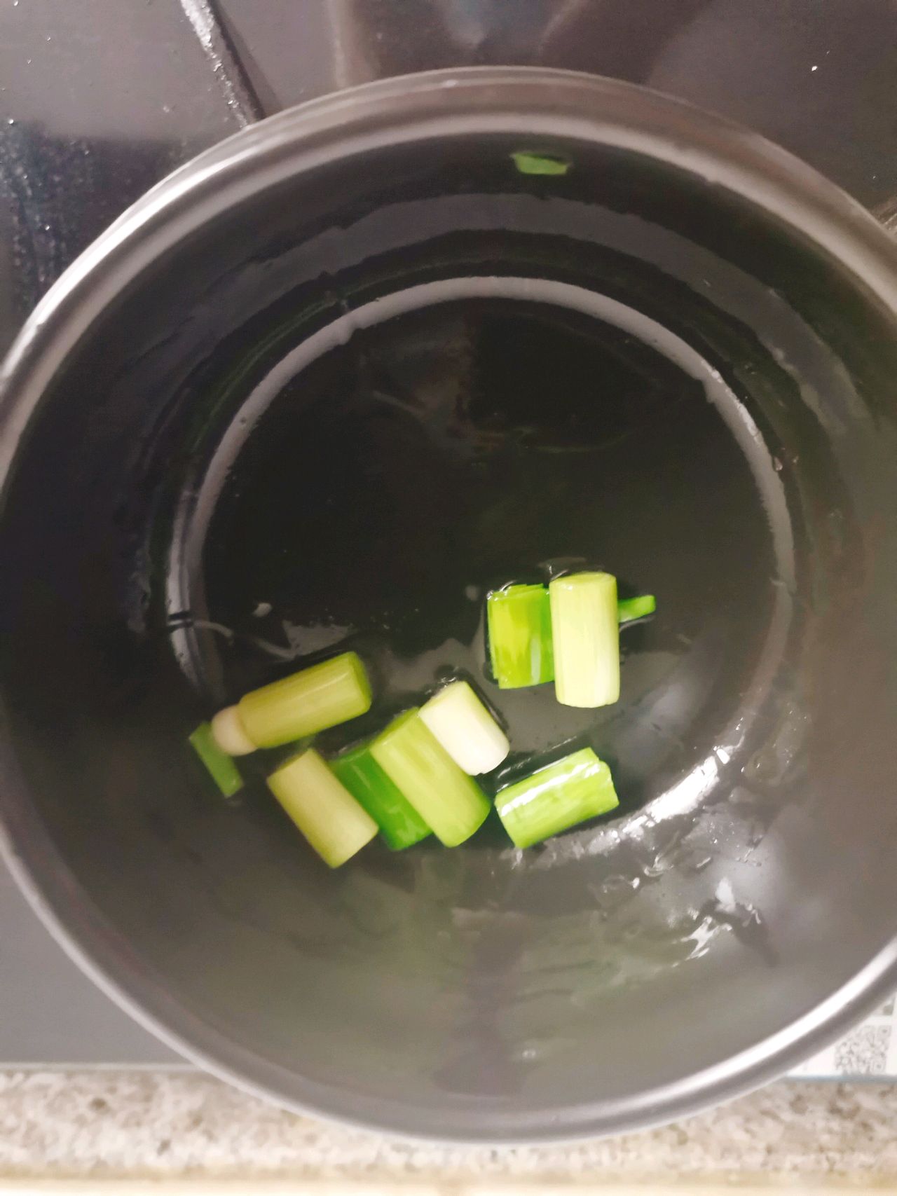 超简单的豆腐汤