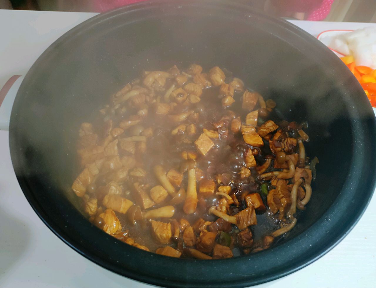 超简单的盖浇饭