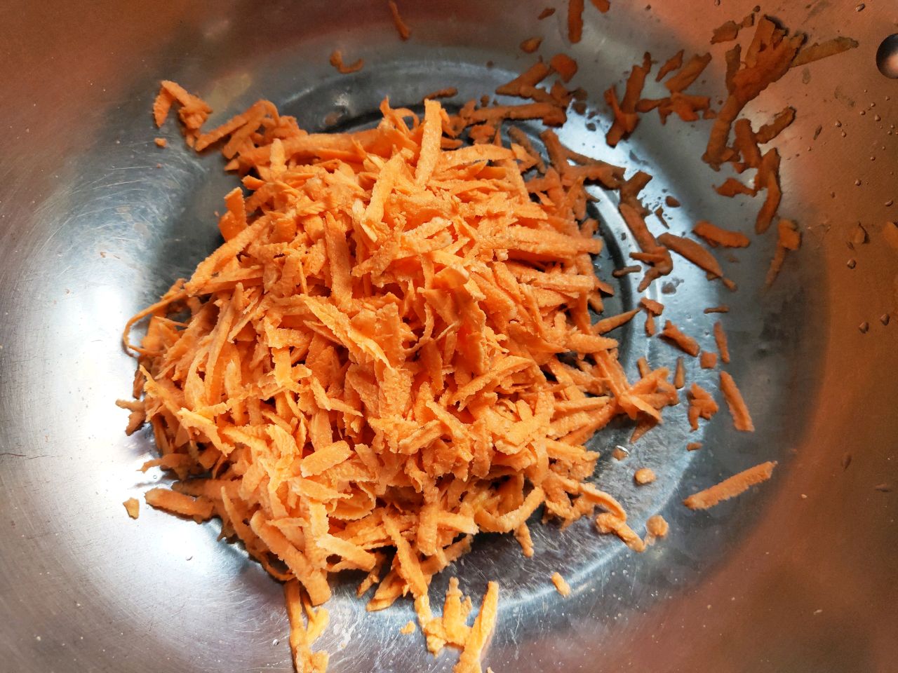 超简单的黄金薯饼