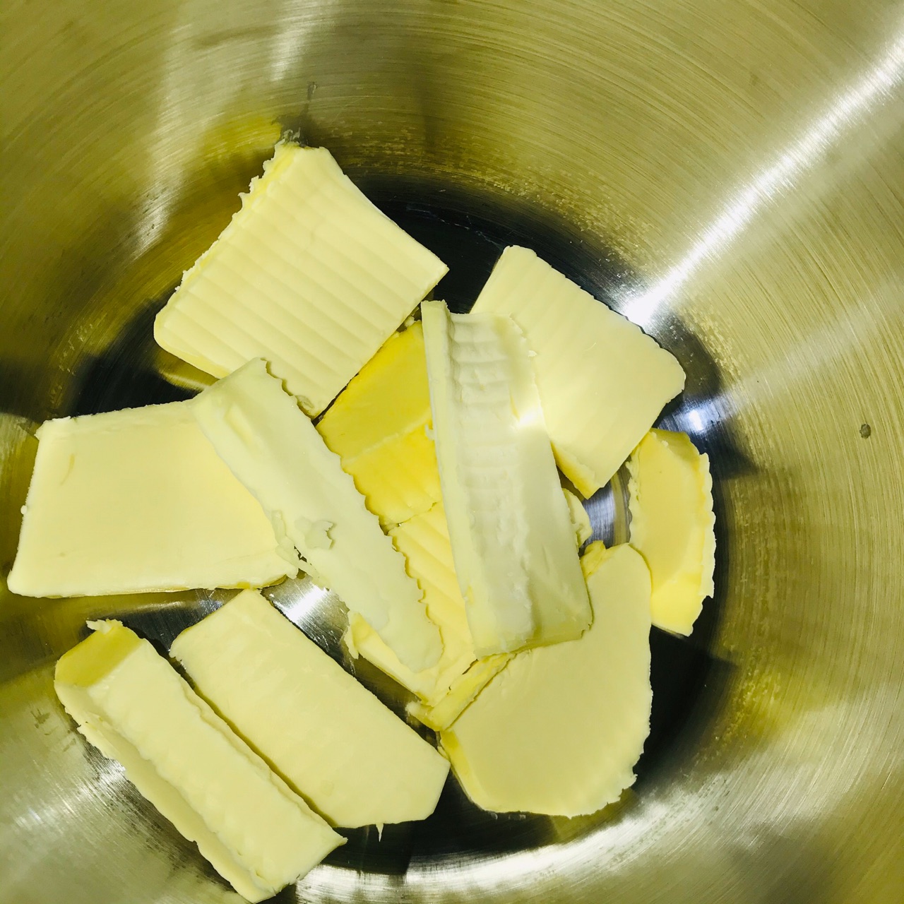超简单的黄油饼干