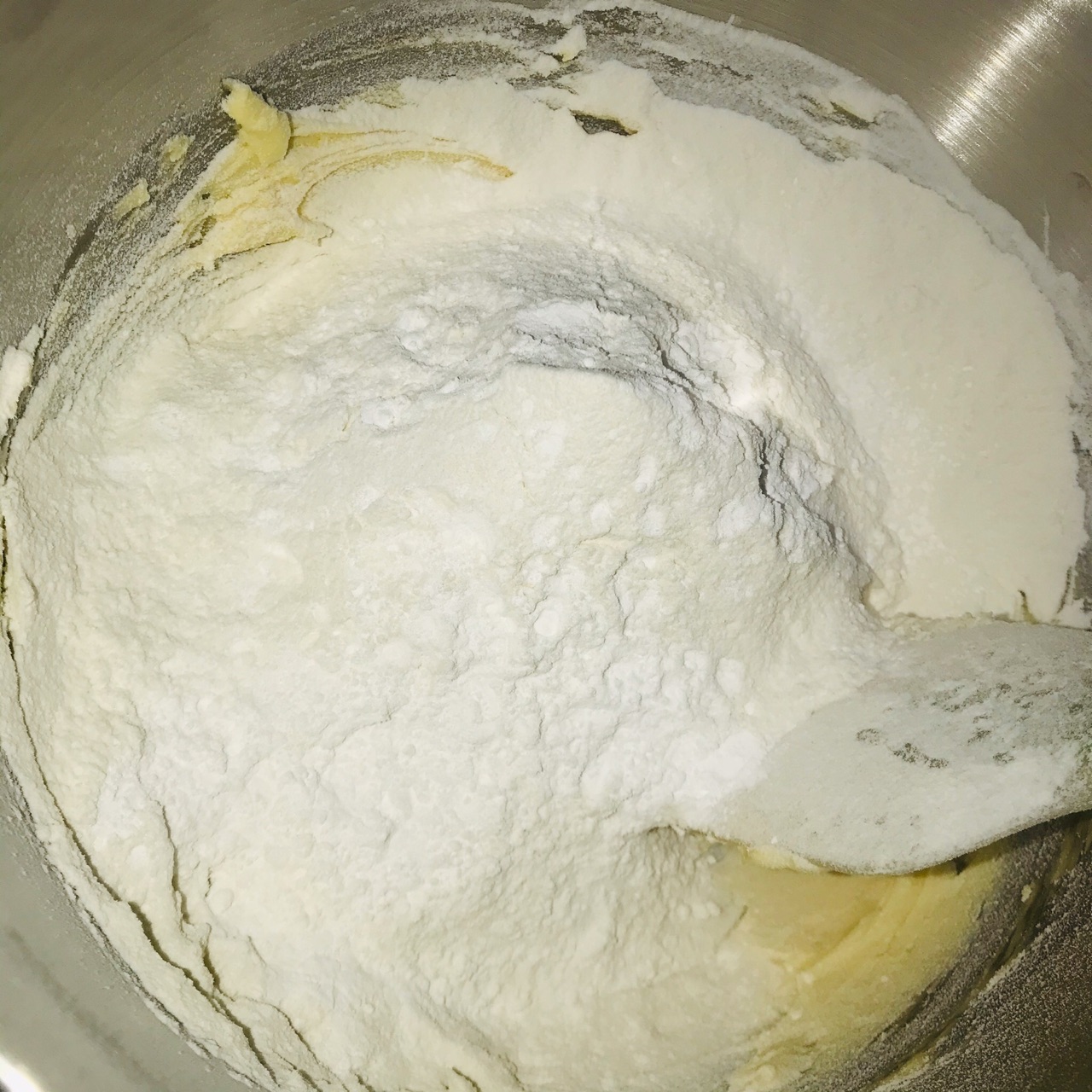 超简单的黄油饼干