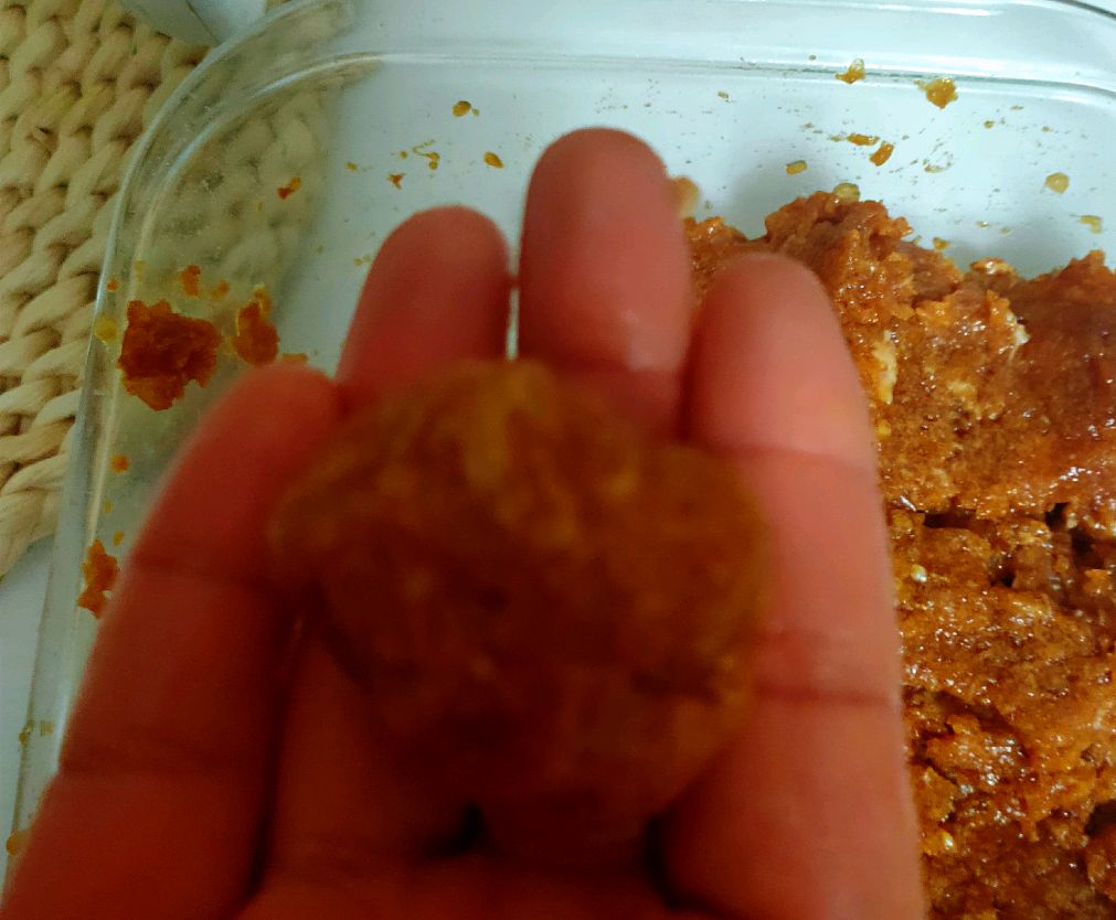 超简单的鸡肉丸子