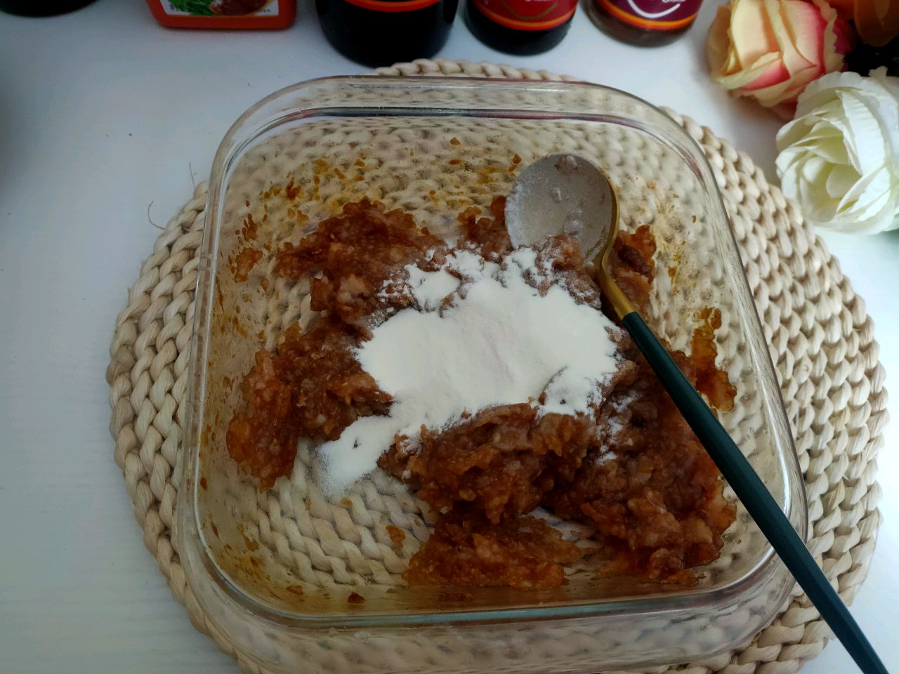 超简单的鸡肉丸子
