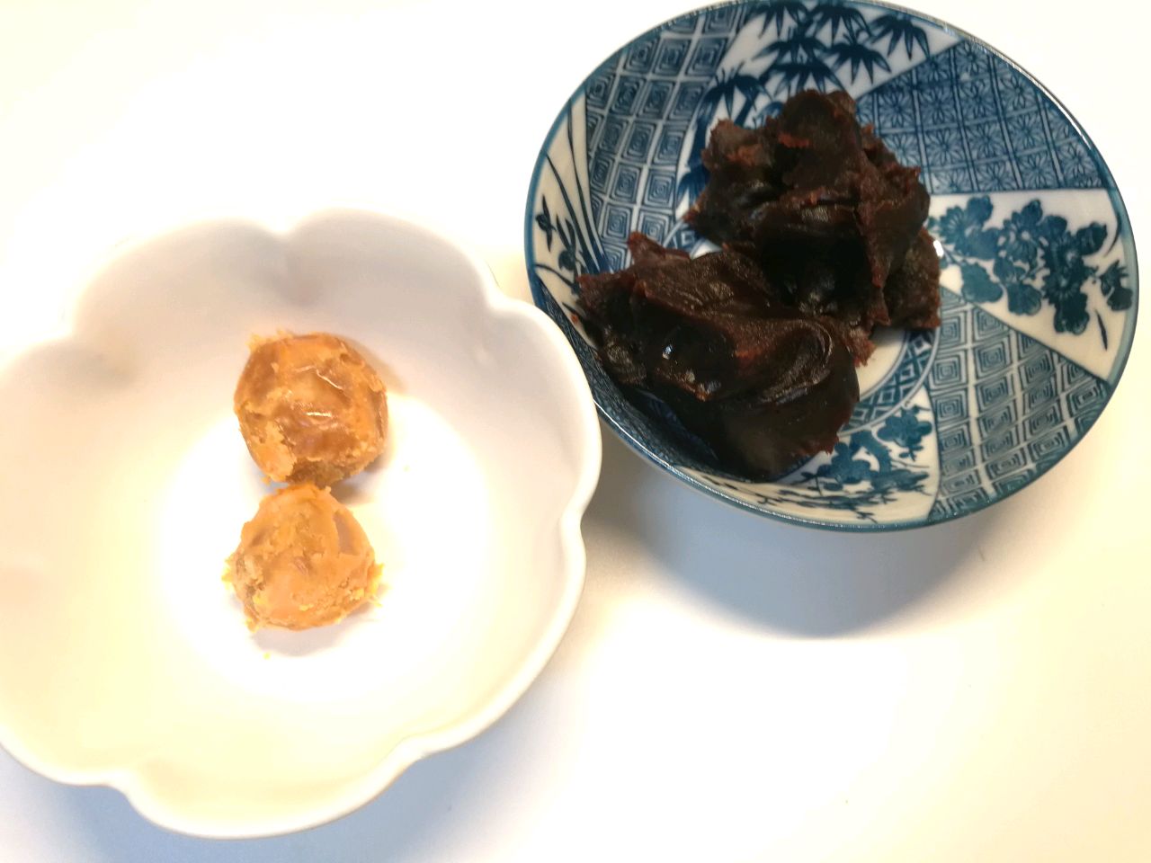 超简单的～手抓饼蛋黄酥