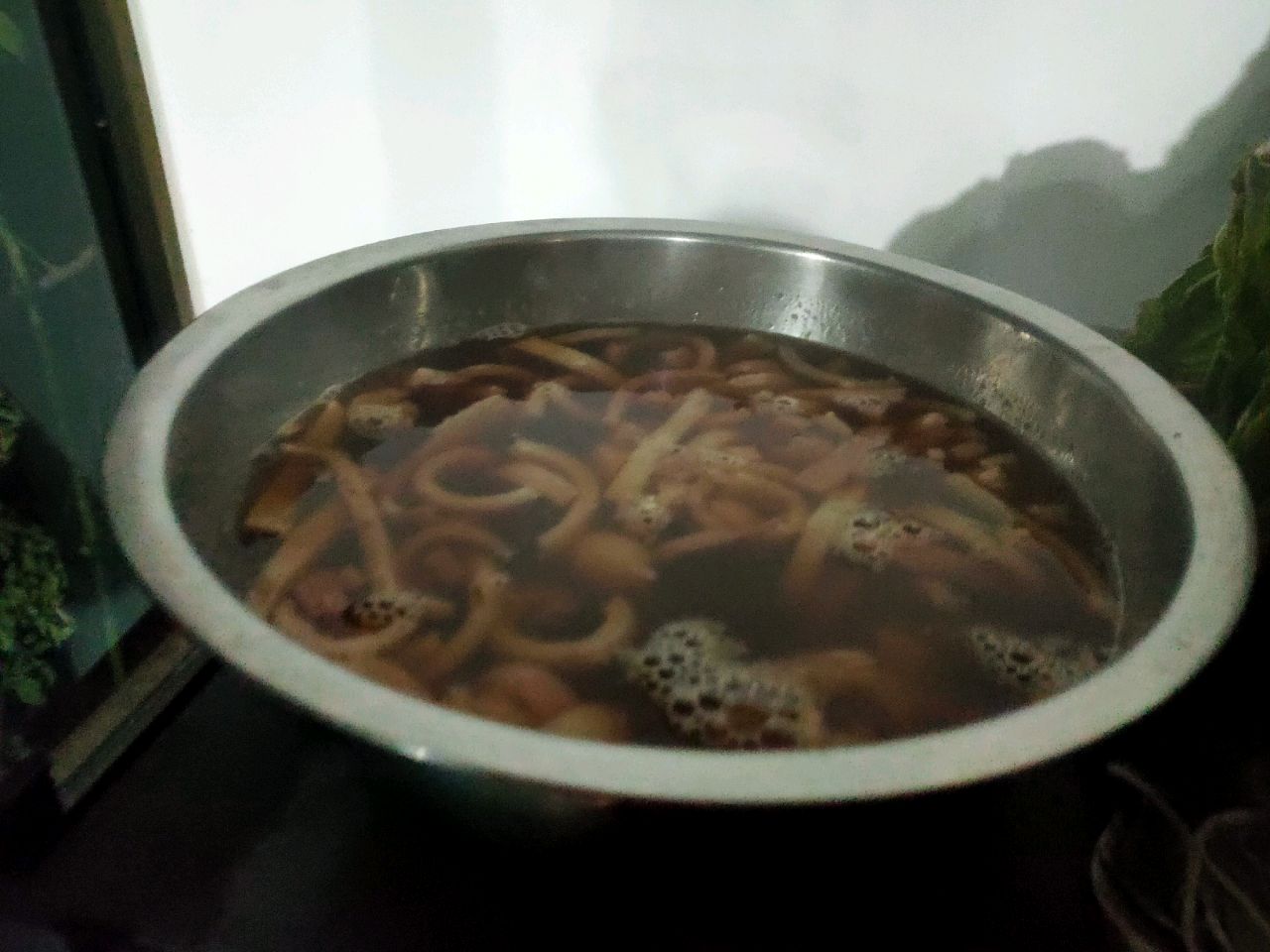 超简单的猪皮冻