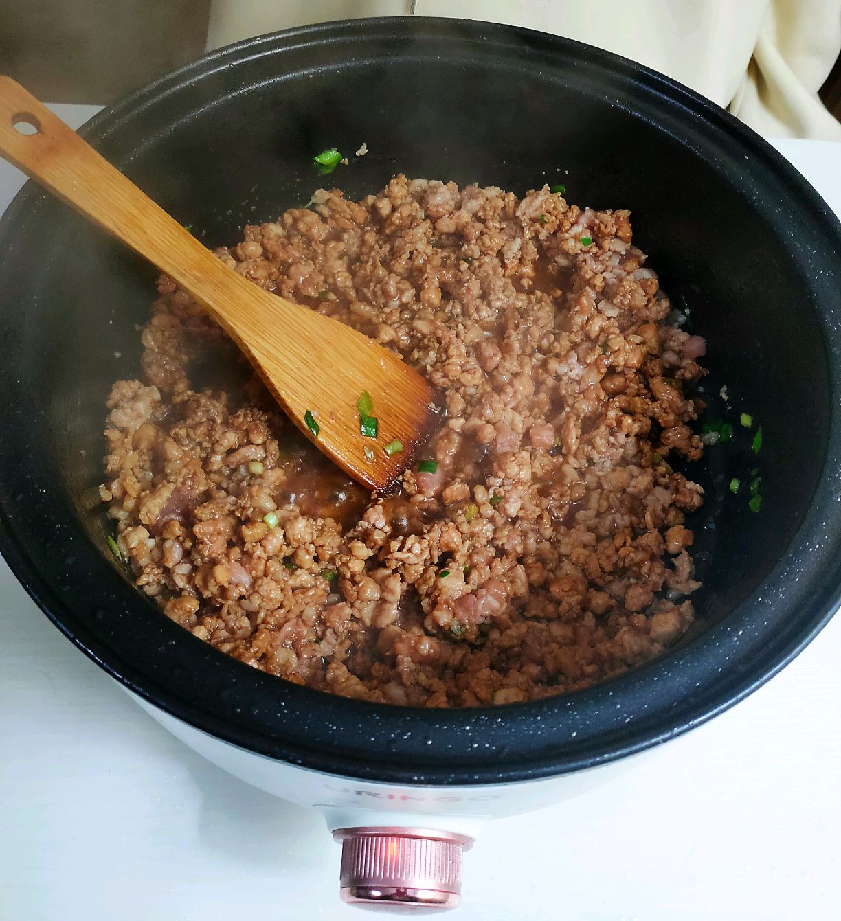 超简单的猪肉韭菜馅饺子