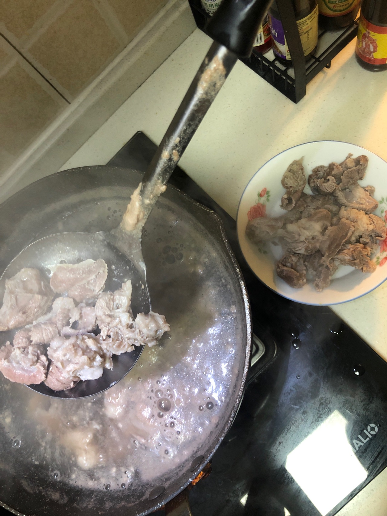 超简单番茄土豆炖牛腩