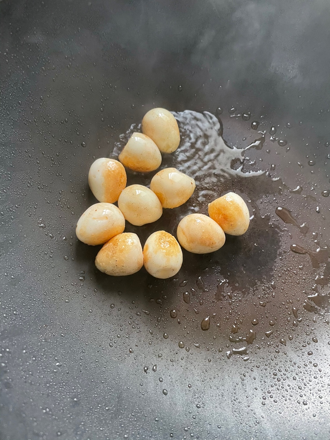 超简单虎皮鹌鹑蛋烧排骨，土方子，家乡味
