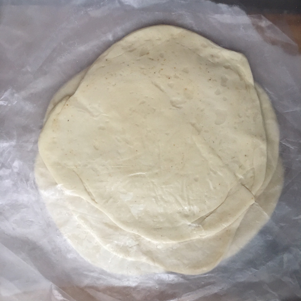 超简单 鸡蛋灌饼