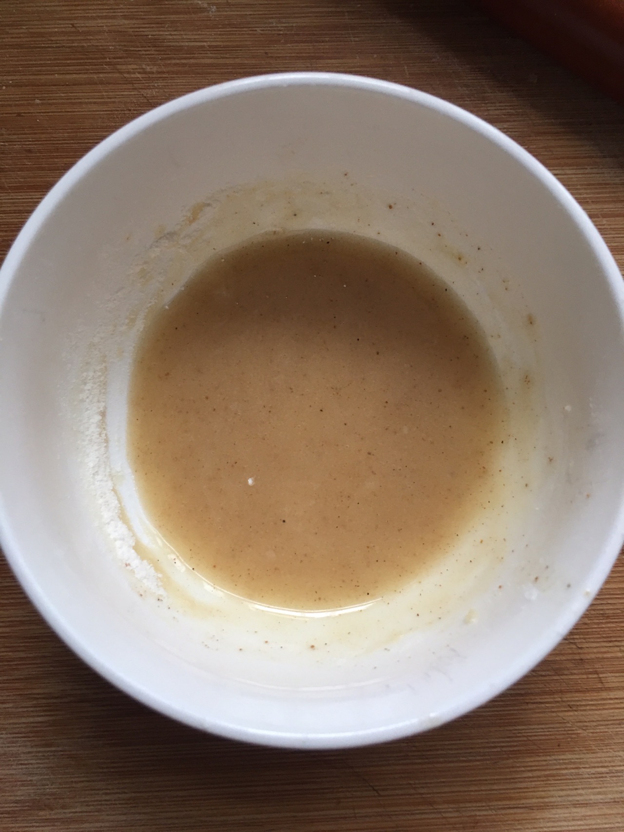 超简单 鸡蛋灌饼