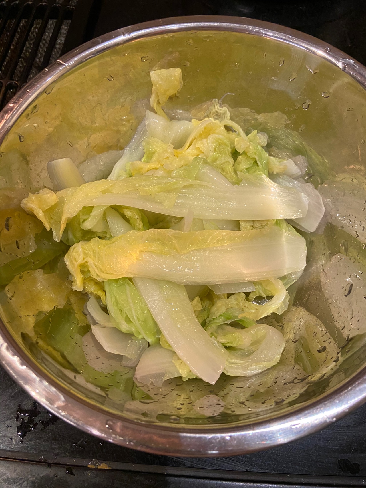 超简单脊骨土豆汤