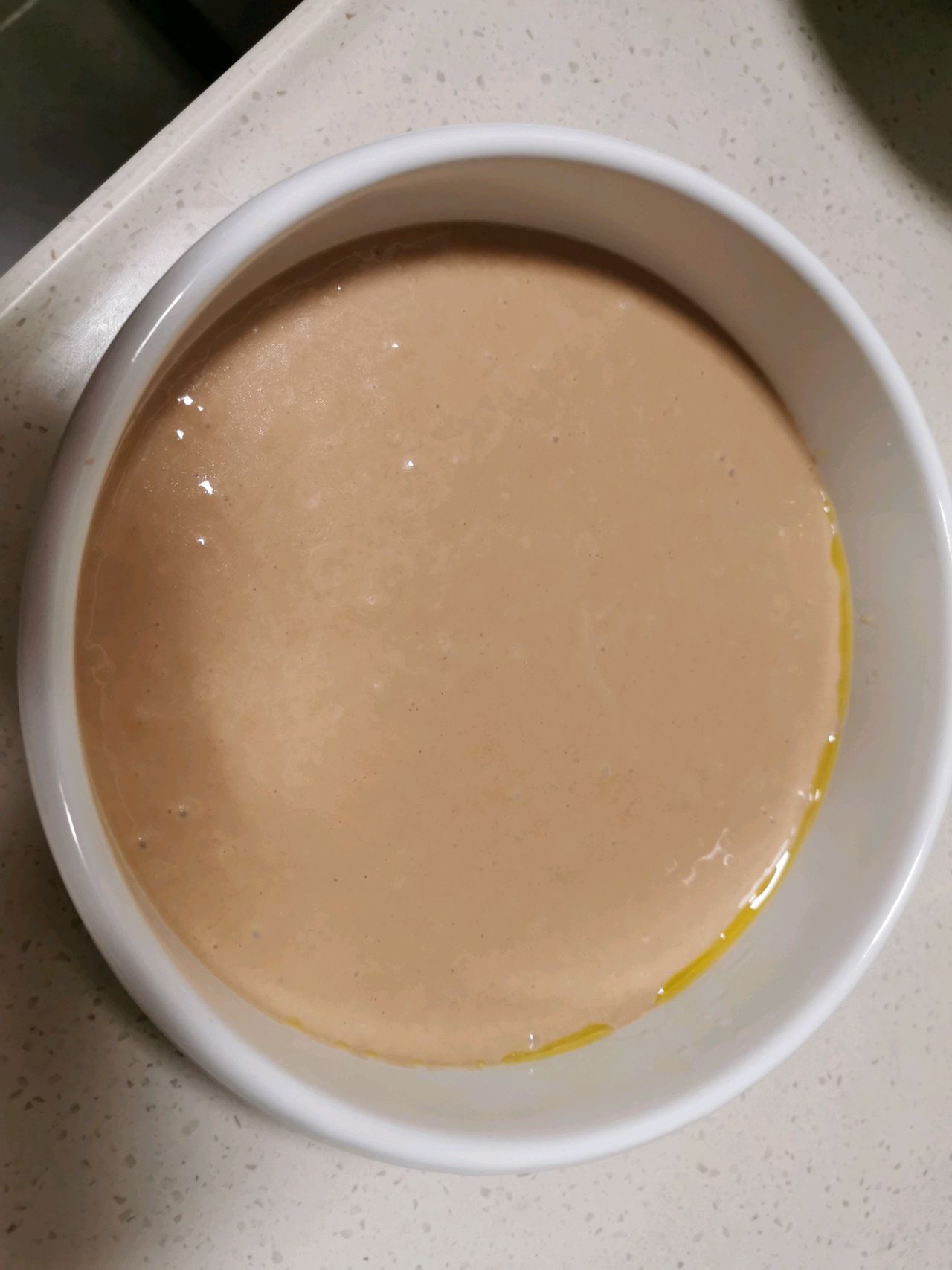 超简单且弹牙的红糖马拉糕