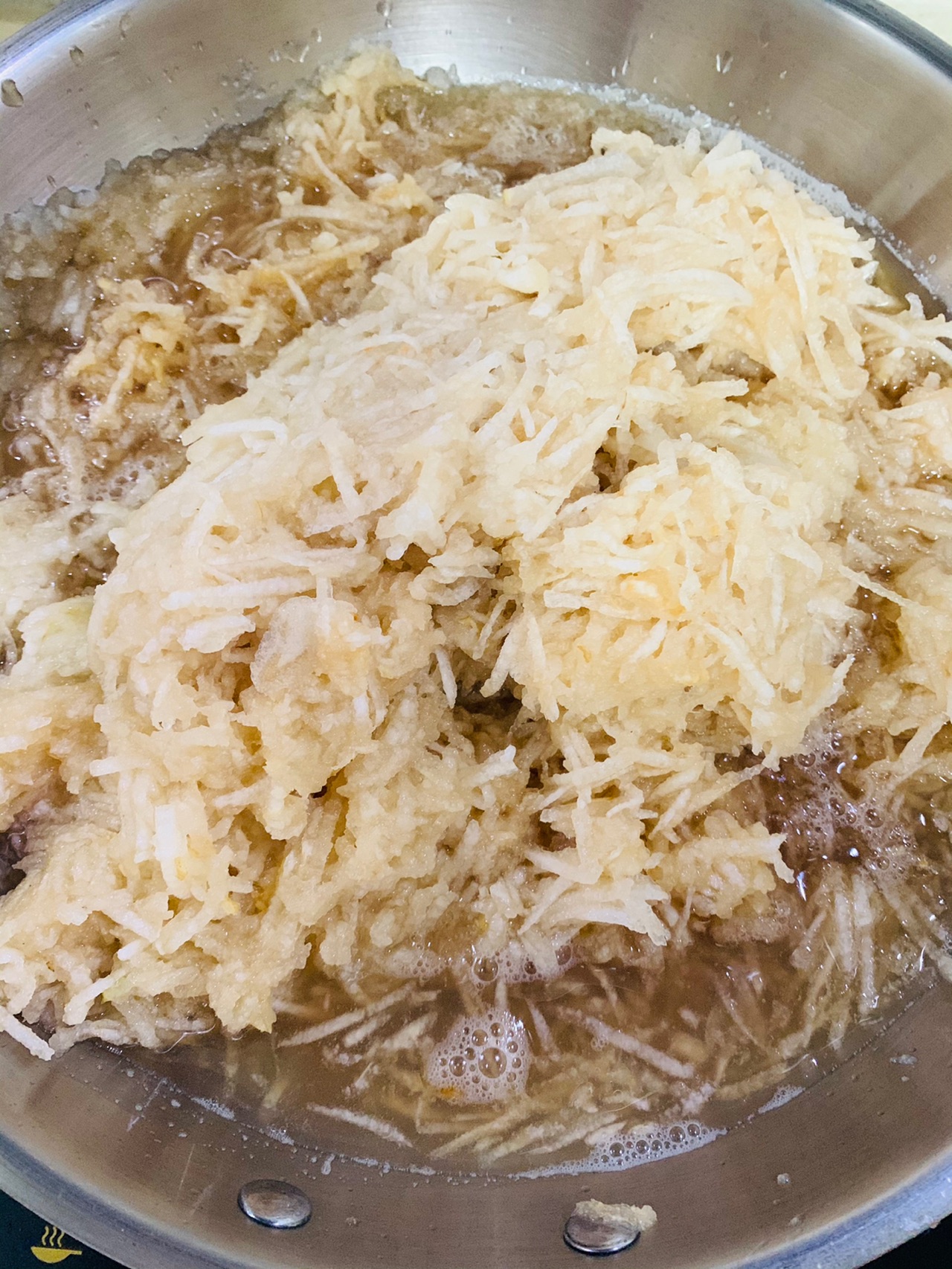 超简单——秋梨膏