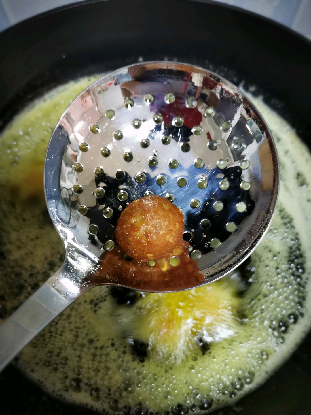 超简单肉丸子