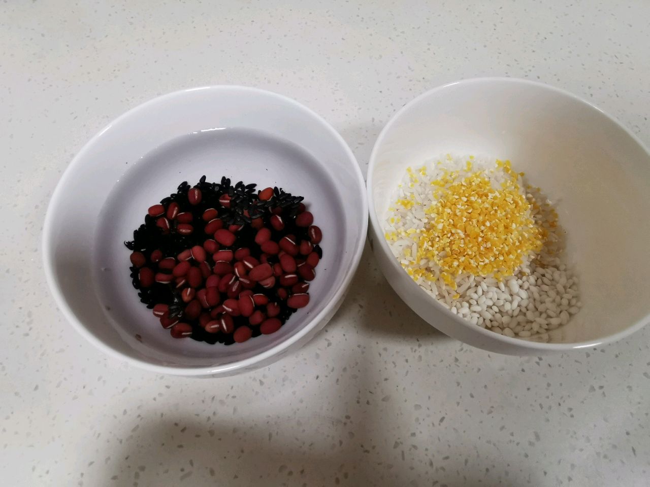 超简单养胃暖暖的黑米粥