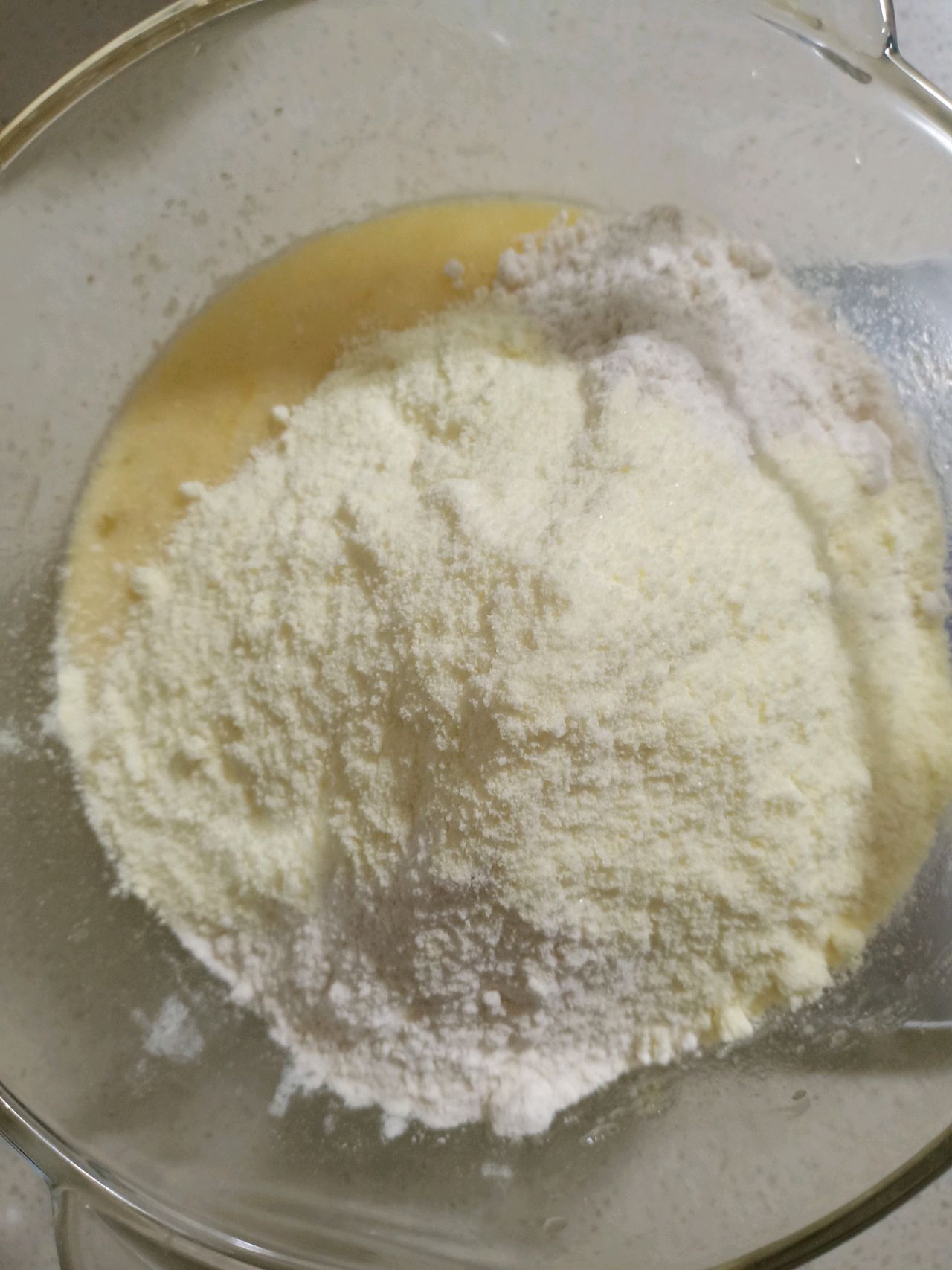 超简单又好吃的~奶香阿拉棒